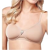 Amoena Women's Lara Seamless Molded-Cup Wire-Free Bra