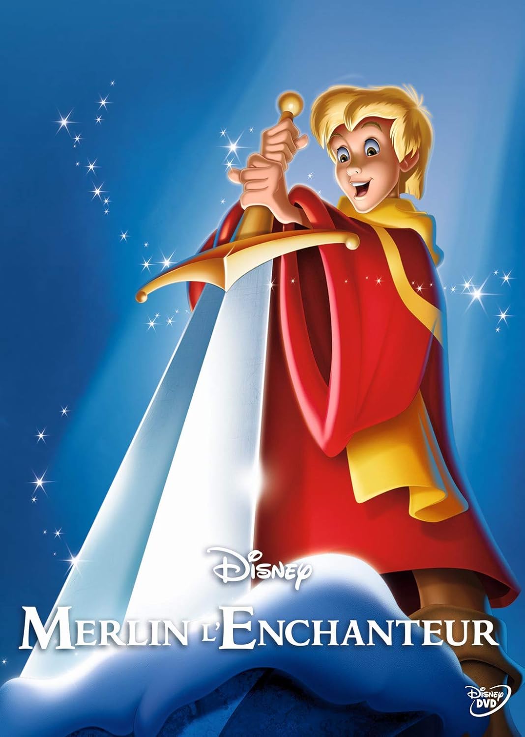 Sur Netflix Replongez Dans Le Chaudron De Merlin L Enchanteur