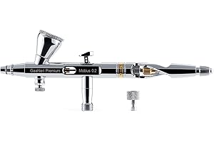 Gaahleri Airbrush Premium Series GHPM-Mobius 0.2mm