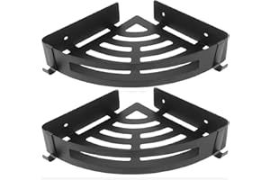 Bathroom Shower Caddy, Bathroom Triangle Shelf, Corner Caddy Shower Shelf, No Drill 304 Stainless Steel Shower Organizer with