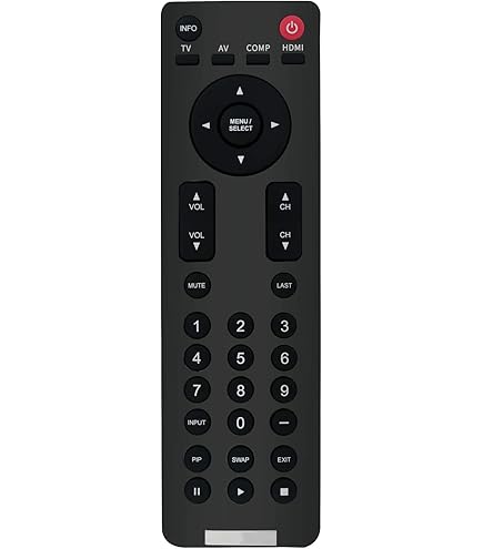 Amazon.com: New VR1 Remote Control Replacement for Vizio TV