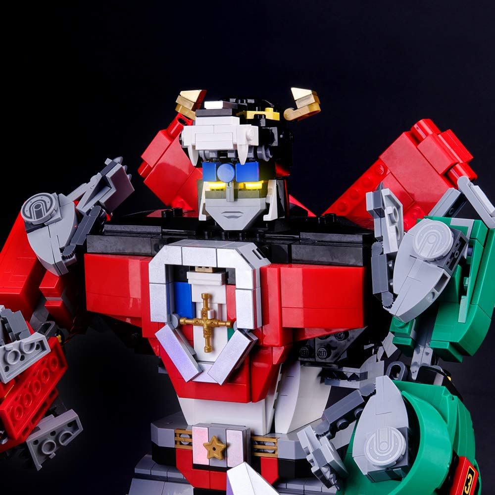 amazon lego voltron