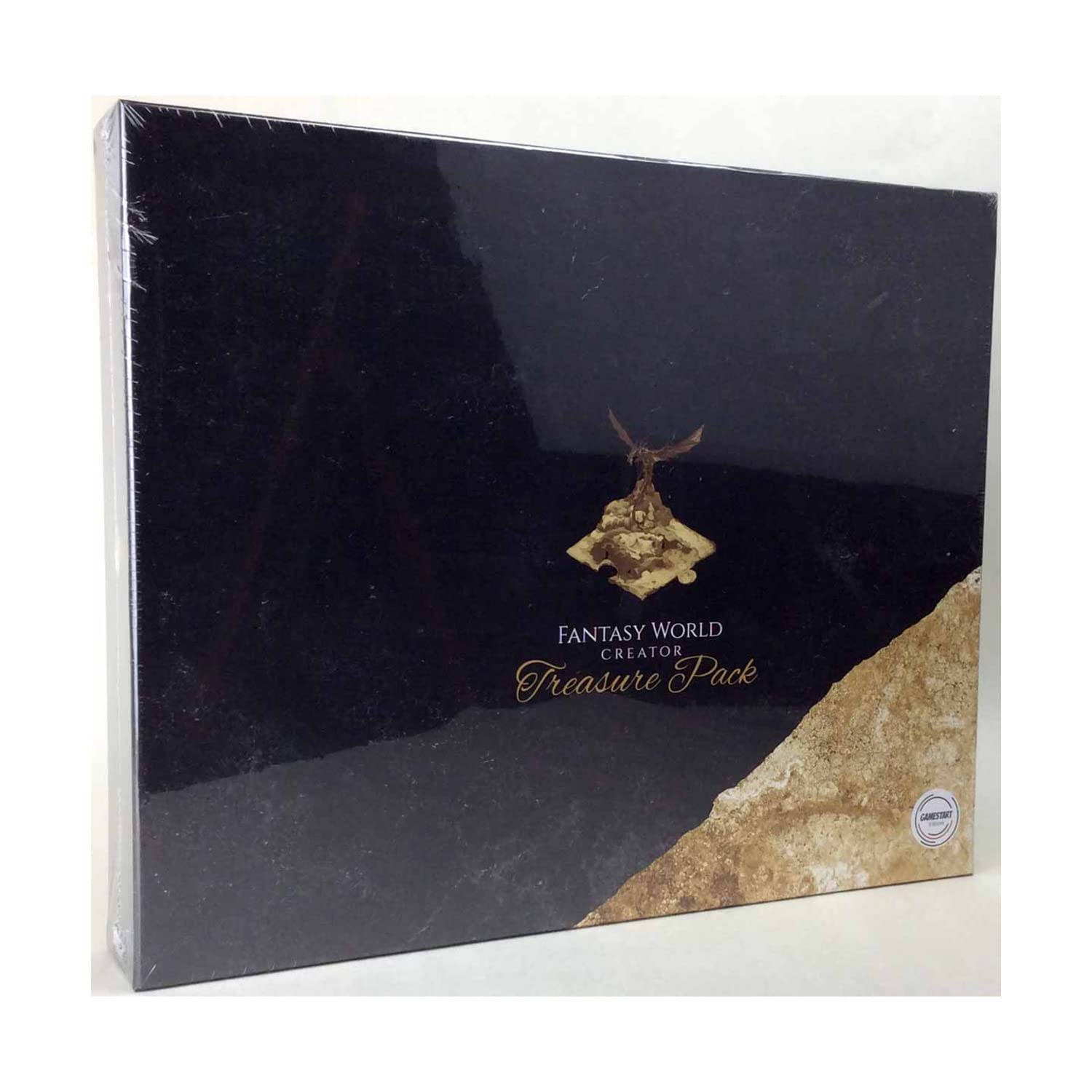 Gamestart Edizioni FTP accessories.