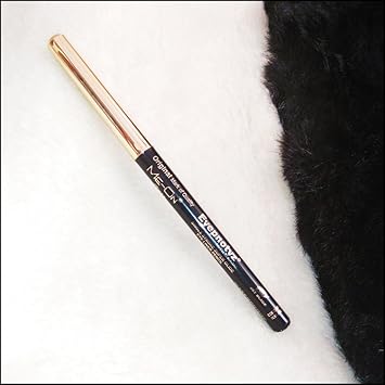 Me-On Eyepnotyz Super Glide Eyeliner Pencil, Black