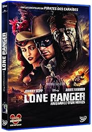 Lone Ranger - Naissance D'un Héros