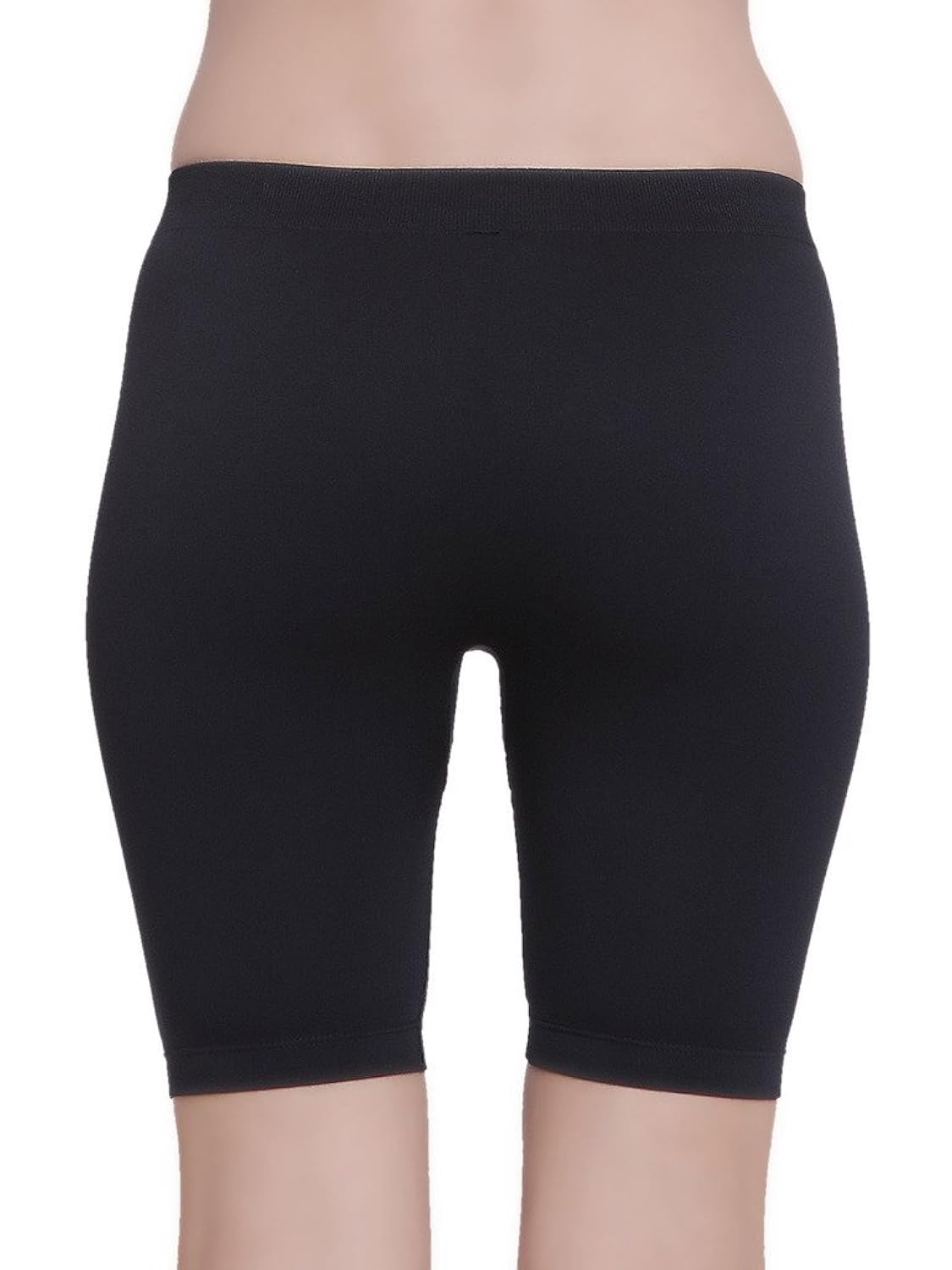 c9 seamless black women's cycling short