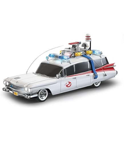 Amazon.com: Hot Wheels, Retro Entertainment, Ghostbusters