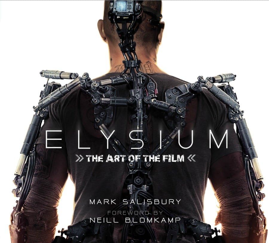 Amazon.com: Prometheus: The Art of the Film: 8601200698923: Mark