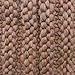 Living Dreams Air Merino Super Bulky Chunky Wool Yarn. Thick Pencil Roving Yarn for Needle Knitting and Crochet. Made in USA, Fawn