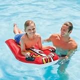 Intex Joy Riders Beach Toys 58165NP Inflatable Surf Board with 2 Handles view 5