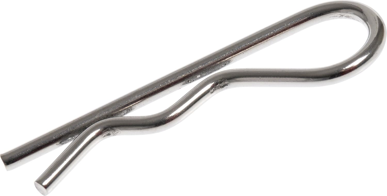 The Hillman Group 43978 .080 X 19/16 Hitch Pin Clip