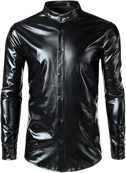 camisetas con brillantes para hombre