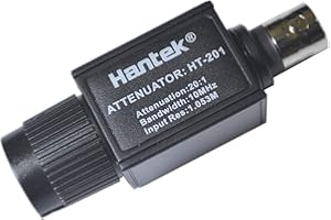 2pcs/lot Hantek HT201 20:1 Passive Attenuator for Pico, 300v Max