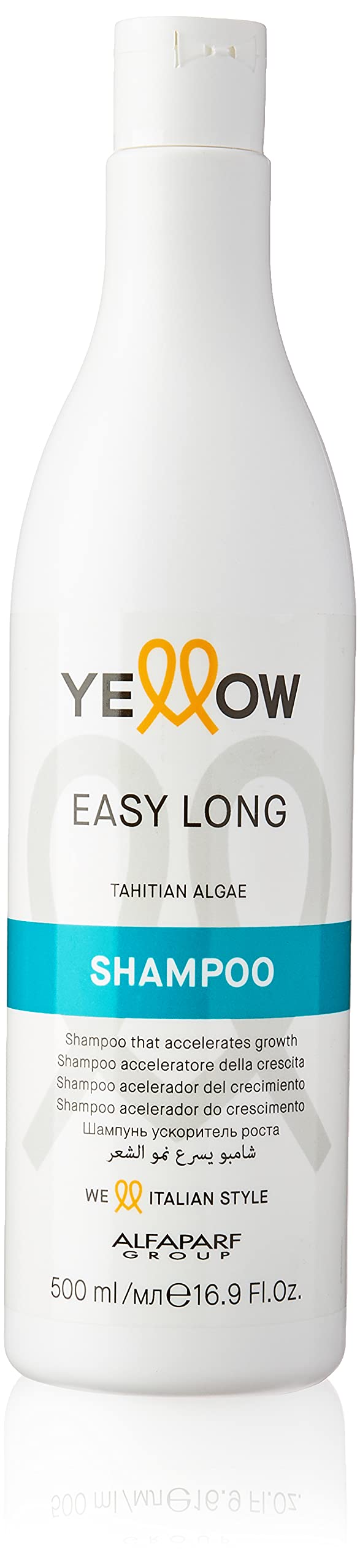 Yellow easy long Shampoo 500ml