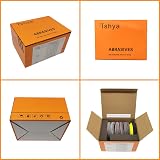 Tshya 3 inch Sanding Discs Sponge Blocks Variety Kit 80-3000 Grit 1/4" Shank view 6