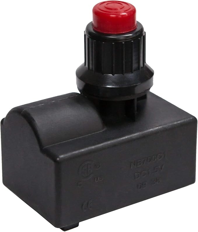 Fire Sense Patio Heater Electronic Igniter Garden & Outdoor