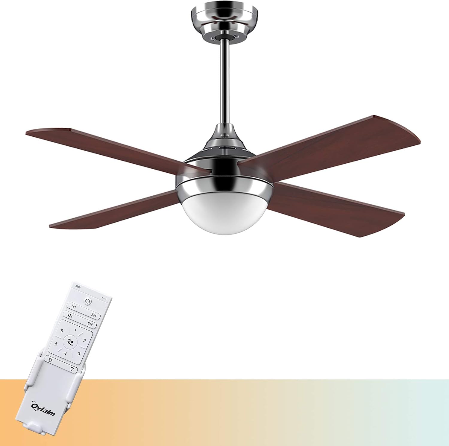 Ovlaim 48 Sale Special Price Inch Ceiling Fan With Led Kit Remote