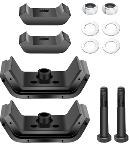 【Mountking66】 Amazon.com: Motor Mount Kit with Hardware Fits K066377, K066421