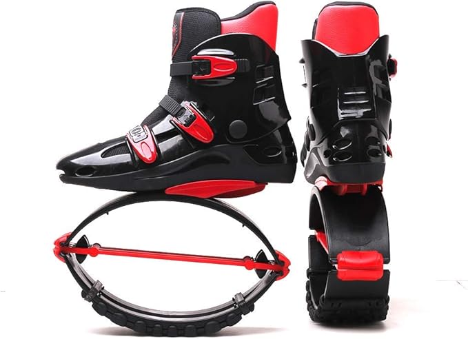 Känguru Springschuhe Für Erwachsene - Anti-Schwerkraft Stiefel Für Fitness