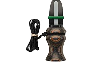 Phelps Game Calls External Elk Call - Easy-Use Cow and Calf Calling System for Estrous Sounds and Fall Hunting
