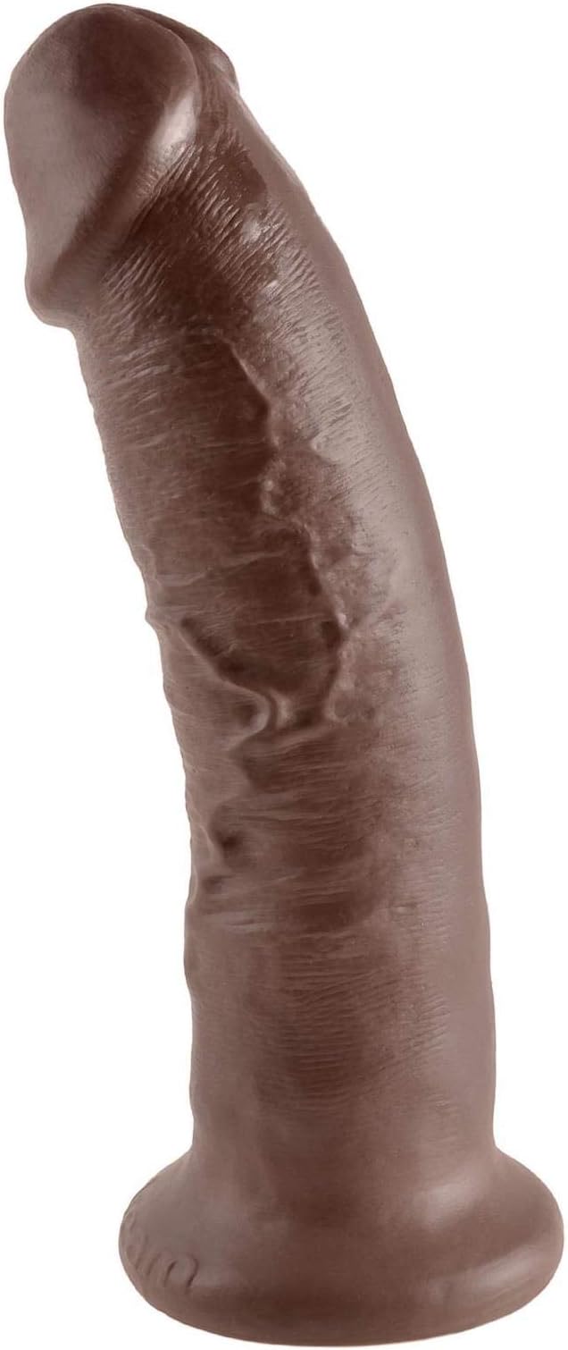 Realistic 9In Dido Cool with Suction Cup