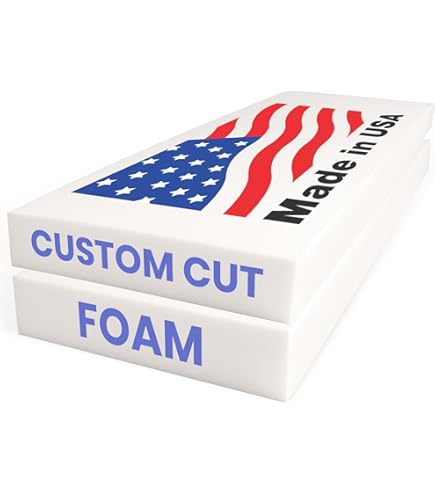 Foamma Cubi In Schiuma Per Fossa, 10,2 Cm, Colore Carbone, Confezione Per Ginnastica, Parkour, Skateboard E BMX - 3