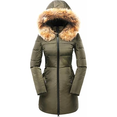 Buy Beinia Valuker Womens Down Coat 