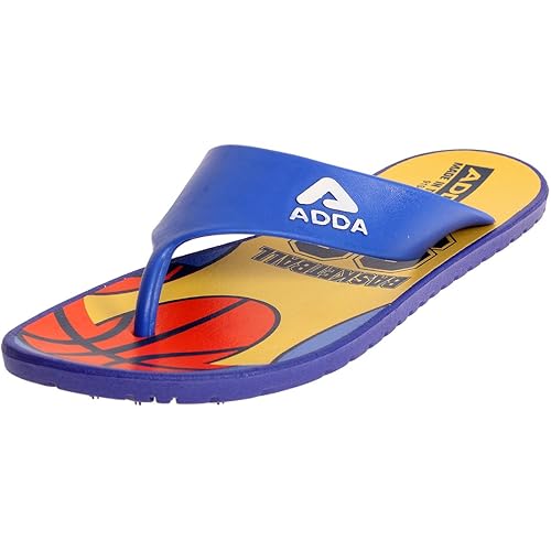 adda men's synthetic slippers