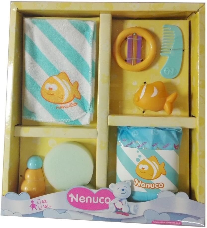 complementos nenuco amazon