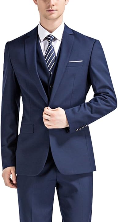 Traje moderno para hombre Clearance