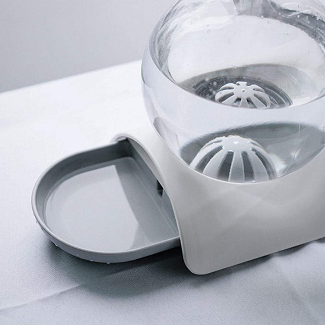 Ankidz Pet Water Drinker Dog Cat Automatic Drinking Bowl With 2.8L Water Tank Feeders