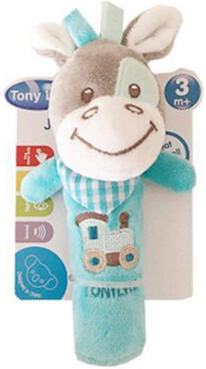 Amazon Com Vivi 2annie Professional Mainan Rattle Genggam Bayi