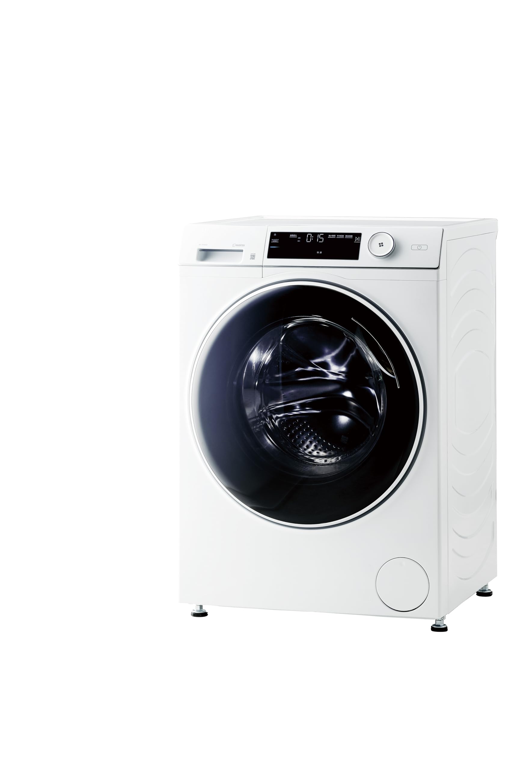 ハイアール JW-TD90SA ホワイトの商品画像