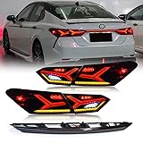 New Taillight for Toyota Camry Tail Light 2018-2023