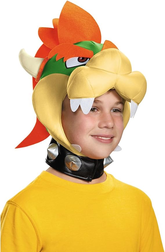 bowser baby costume