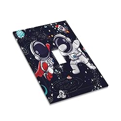 Tewujay Decorative Light Switch Covers Cartoon Cute