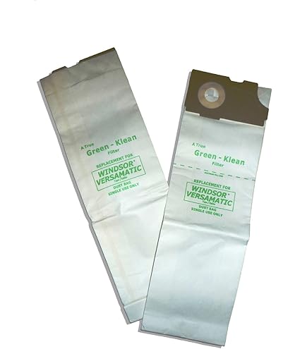 Amazon.com - Green Klean 2003 & 8.600-046.0 Windsor Versamatic