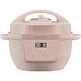 Instant Pot® RIO Mini 7-in-1 Multi-Cooker, PressureCooker, SlowCooker, RiceCooker, Steamer, Sauté, Yogurt Maker, & Warmer, In