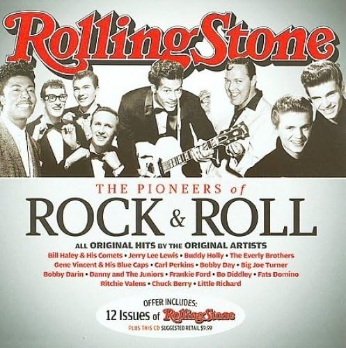 Rock of Ages: The Rolling Stone History of Rock & Roll: Ward, Ed