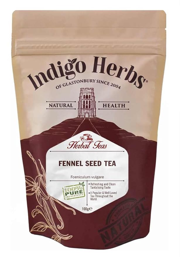 Fennel Seed Loose Herbal Tea 100g Amazon.co.uk Grocery