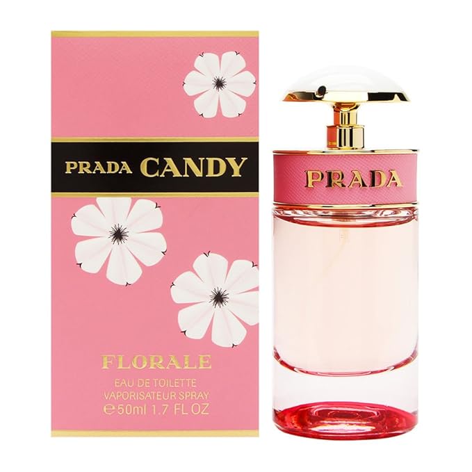prada candy flower