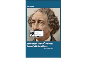 Tales from the 49th Parallel: Canada's Fictional Facts