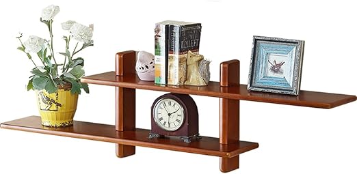 Amazon Com Shelves Shelf Creative Wall Shelf Wall Hanging Wall Shelf Hanging Cabinet Hanging Cabinet Wall Cabinet Locker Bathroom Cabinet Wall Cabinet Wooden Wall Shelf Racks Home Kitchen