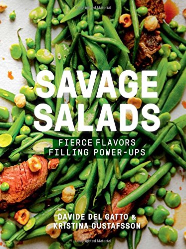 Savage Salads: Fierce Flavors, Filling Power-ups (Gsp