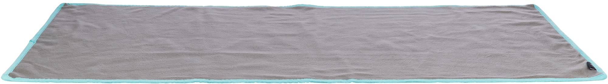 TRIXIE Drive-on plate for dog lead, 12 × 26 cm - 13099