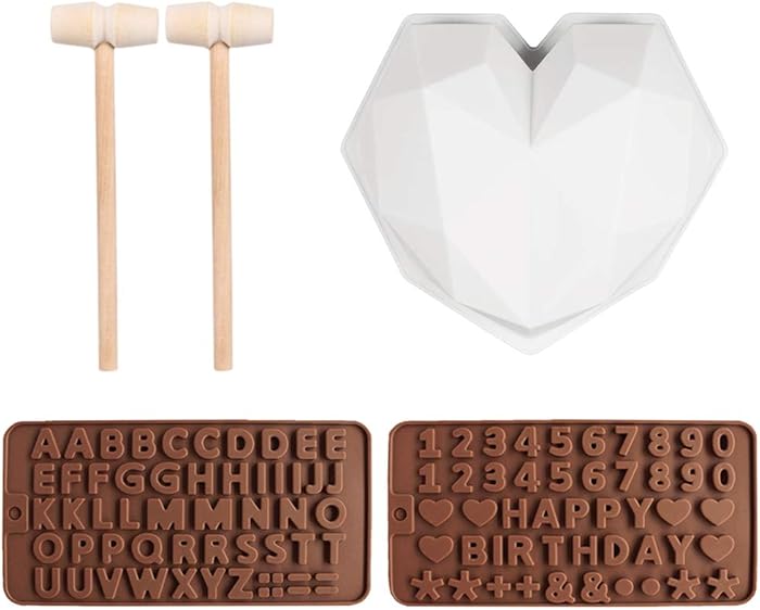 Top 10 Food Safe Ingredients For Making Silicone Molds