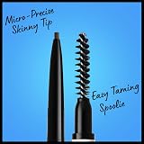 NYX Brow Pencil Micro Dual Ended Espresso Pack of 2 view 4