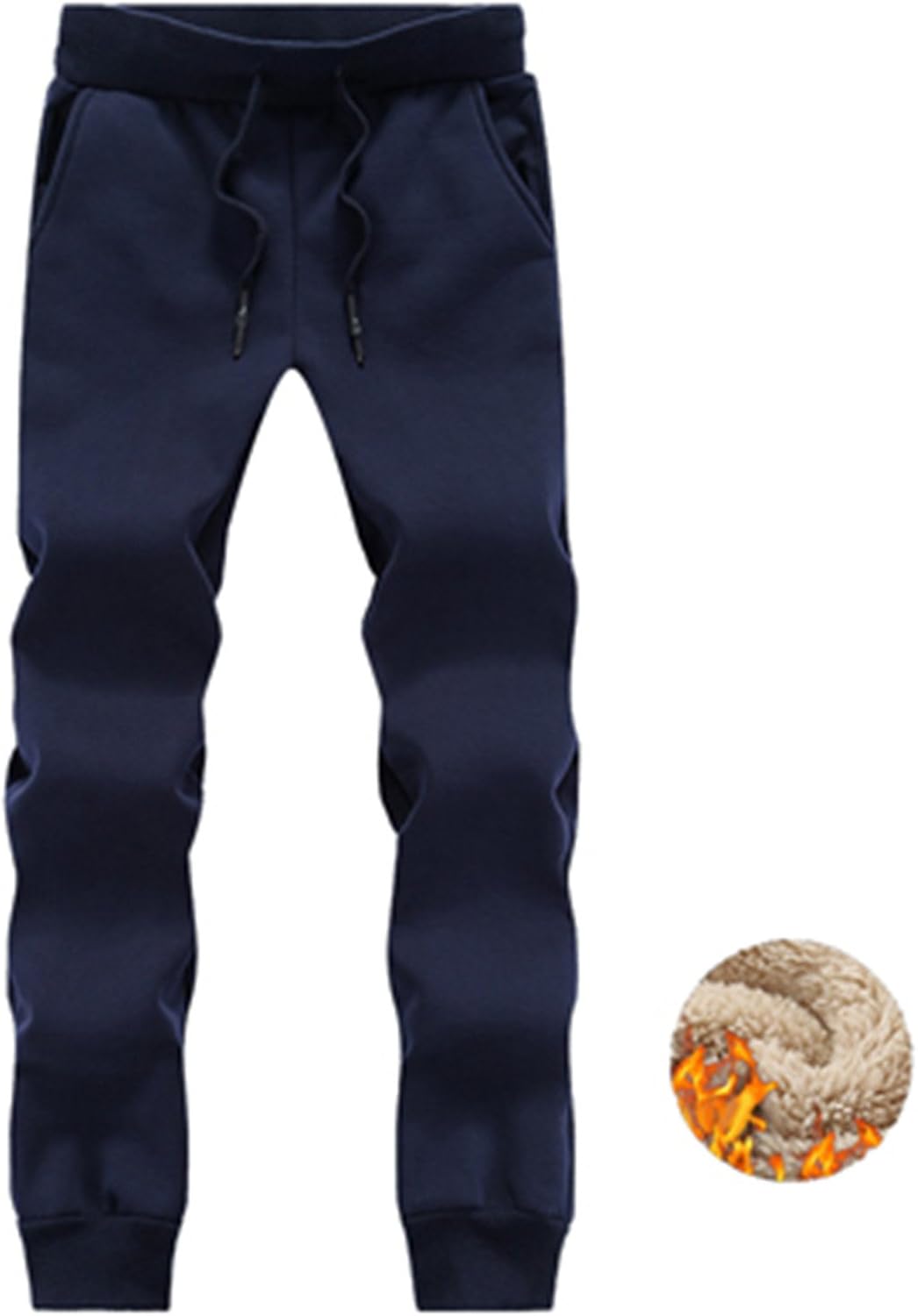 velvet track pants mens