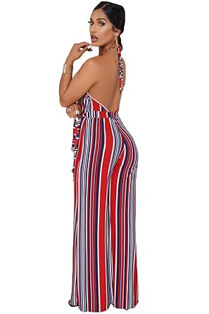 wide leg jumpsuit amazon