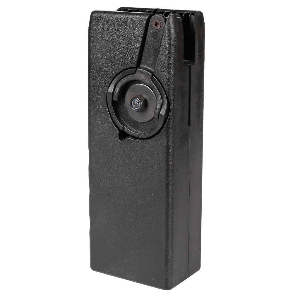 WISEONUS Airsoft Paintball 1000 Rounds Hand Crank BBs Quick Speed M4 Loader Tactical Magazine Pouch